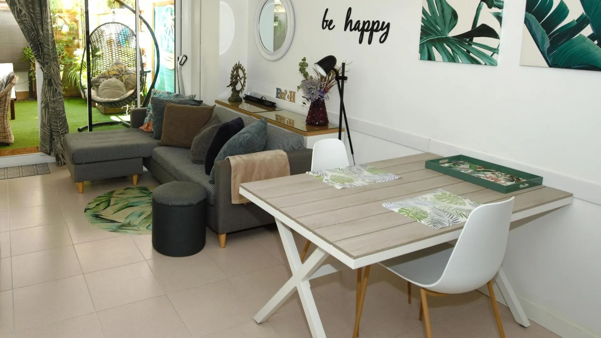 Apartment Big Privat Terrace Calafell Beach Free Parking Espagne